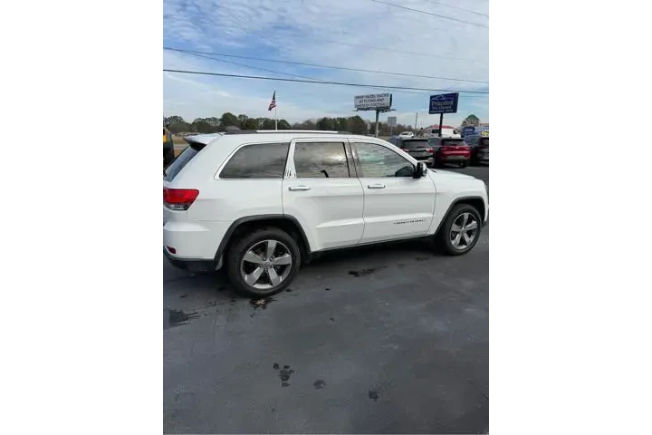 $10850 : Jeep Grand Cherokee 2014 4x4 image 5