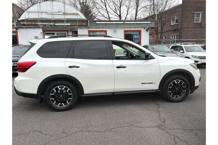 $19490 : Nissan Pathfinder 2020 4x4 S image 8