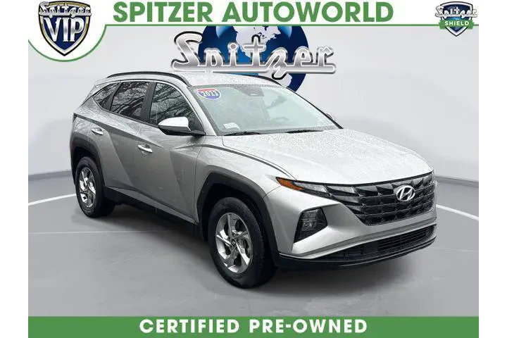 $21917 : Hyundai TUCSON 2023 AWD SEL image 1