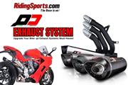 Buy QD Exhaust for Your Ducati