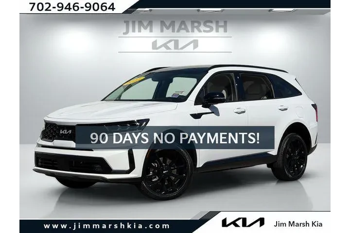 $31355 : Kia Sorento 2023 AWD SX 4dr image 1