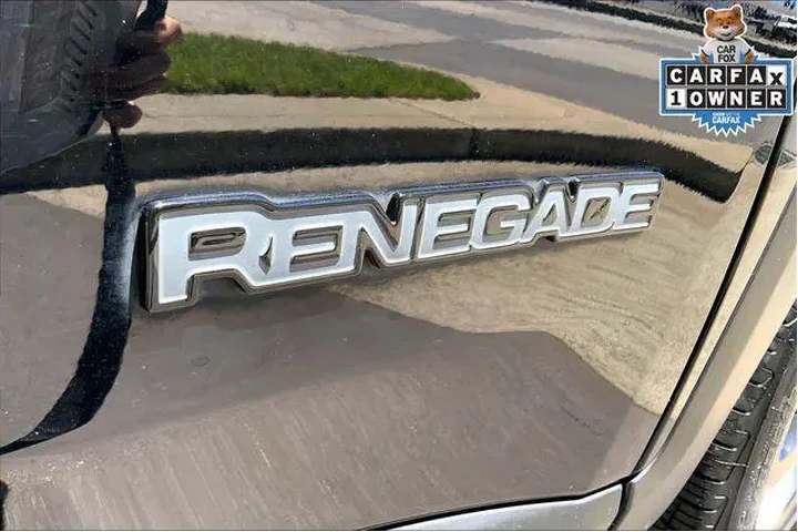 $9998 : Jeep Renegade 2018 Latitude image 8