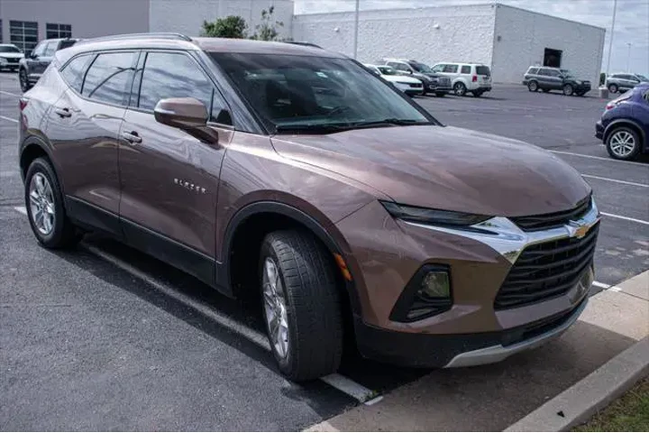 $17500 : Chevrolet Blazer 2019 LT 4dr image 3