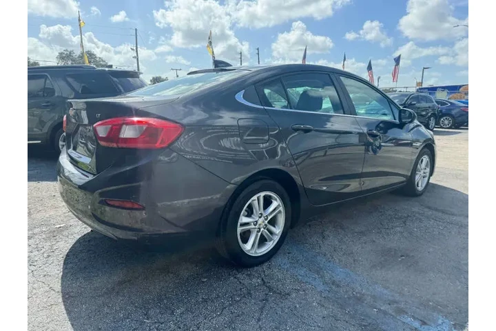 $6850 : 2016 Cruze LT Auto image 6