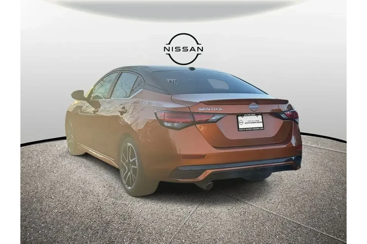 $19995 : Nissan Sentra 2025 SR 4dr Se image 7