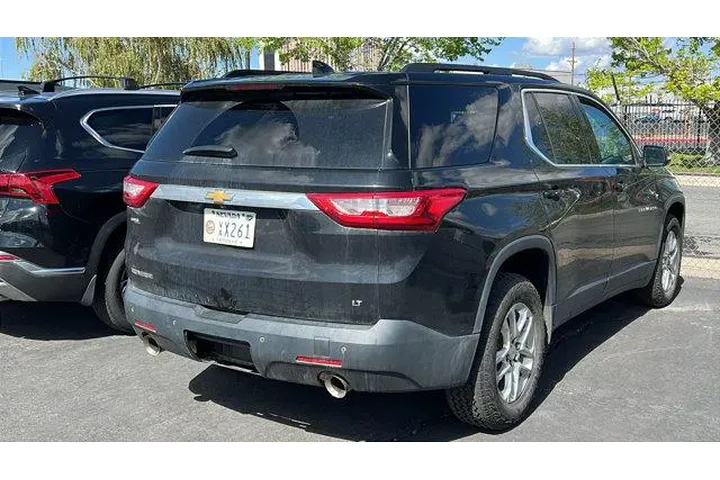$19984 : Chevrolet Traverse 2021 LT L image 2