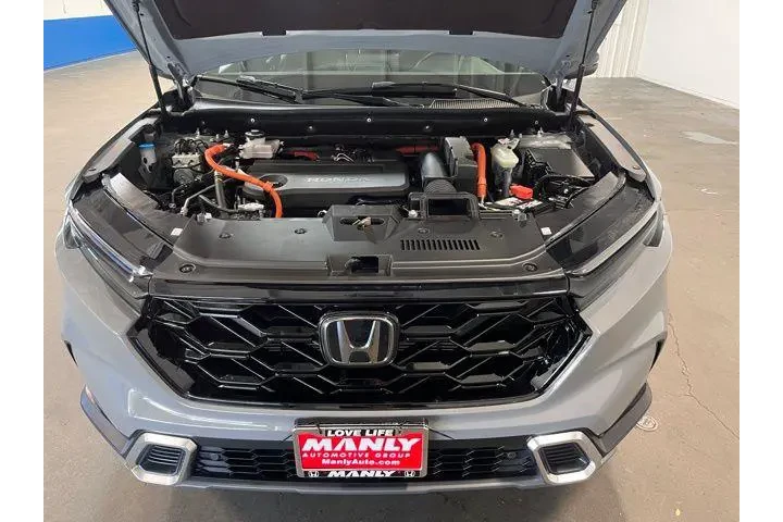 $39938 : Honda CR-V Hybrid 2025 AWD S image 9
