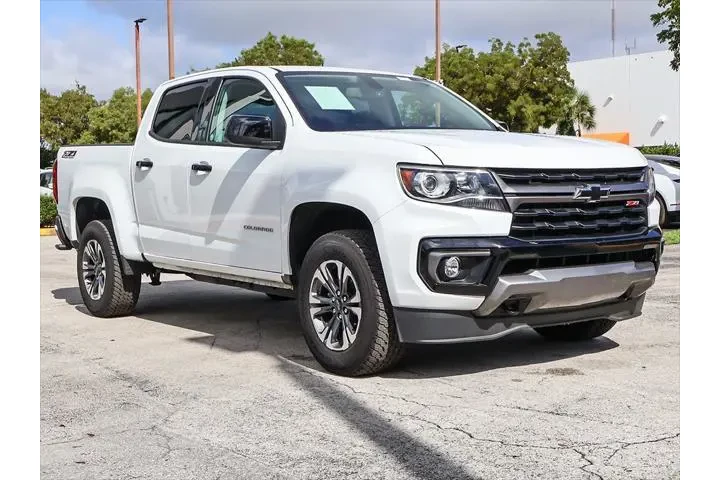 $29390 : Chevrolet Colorado 2022 4x4 image 2
