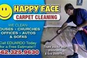 Happy Face Carpet Cleaning en Los Angeles