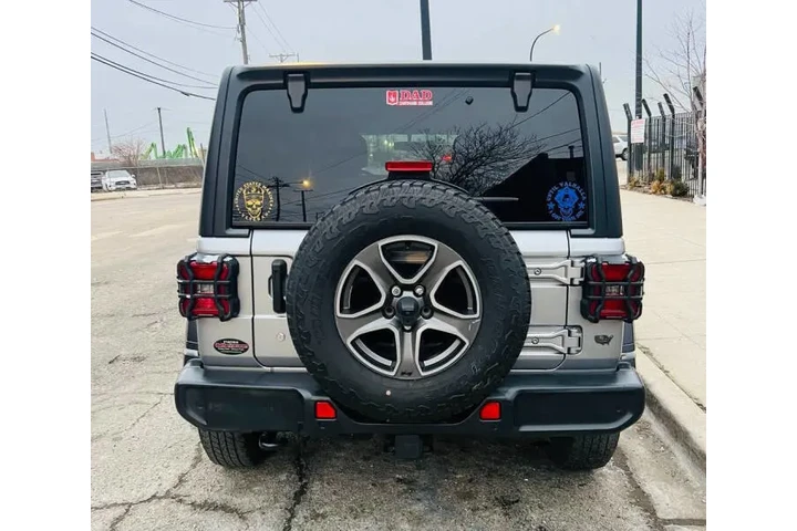$22999 : 2018 Wrangler Unlimited Sport image 8