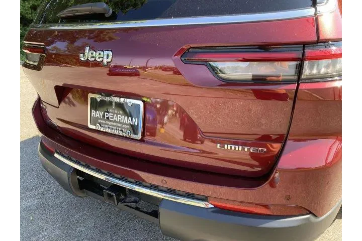 $30990 : Jeep Grand Cherokee L 2022 4 image 4