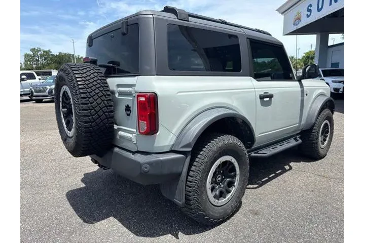 $33996 : Ford Bronco 2022 4x4 Base Ad image 5