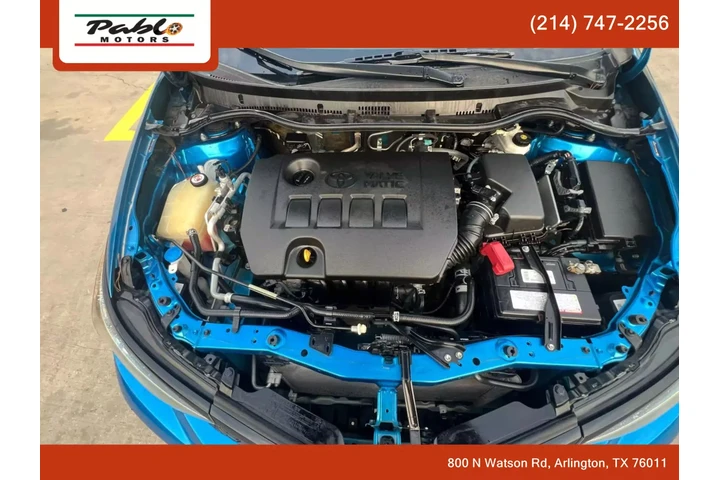 $19900 : 2018 TOYOTA COROLLA IM HATCHB image 2