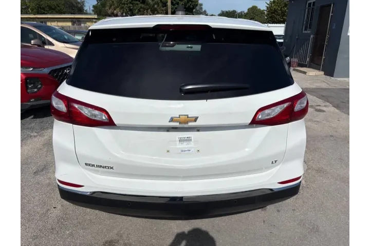 $8350 : 2018 Equinox LT image 6