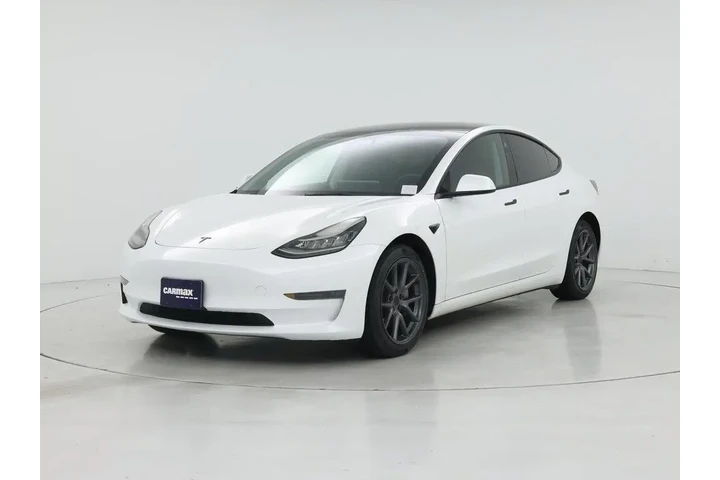 $22998 : Tesla Model 3 2022 AWD Long image 4