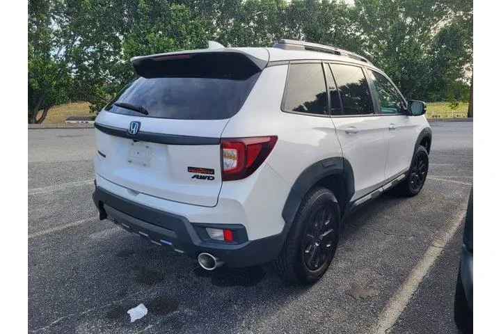 $35447 : Honda Passport 2023 AWD Trai image 4