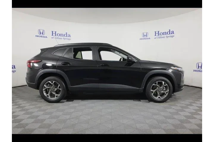 $23875 : Chevrolet Trax 2025 LT 4dr C image 8