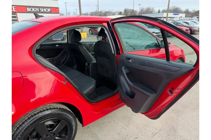 $4980 : 2012 Jetta Sedan 4dr Auto SE image 9