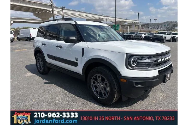 $23471 : Ford Bronco Sport 2022 AWD B image 1