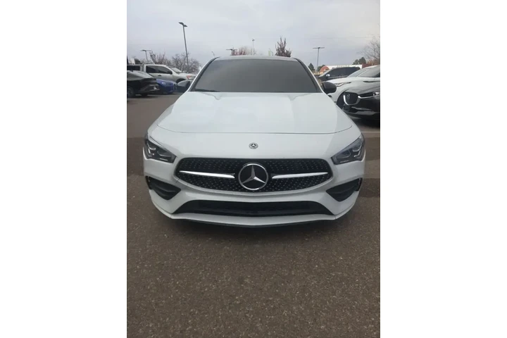$22491 : Mercedes-Benz CLA 2020 CLA 2 image 8
