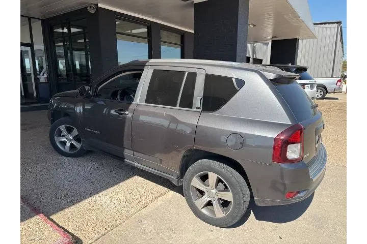 $7137 : Jeep Compass 2016 Latitude 4 image 3