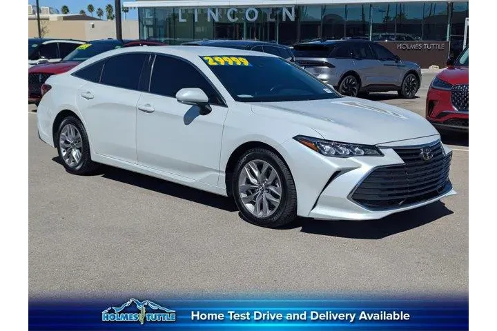 $29999 : Toyota Avalon 2022 XLE 4dr S image 1
