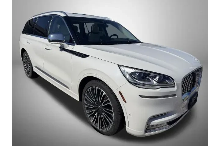 $26550 : Lincoln Aviator 2020 AWD Bla image 2