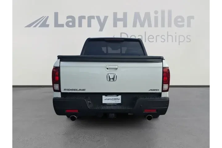 $26831 : Honda Ridgeline 2021 AWD Bla image 4