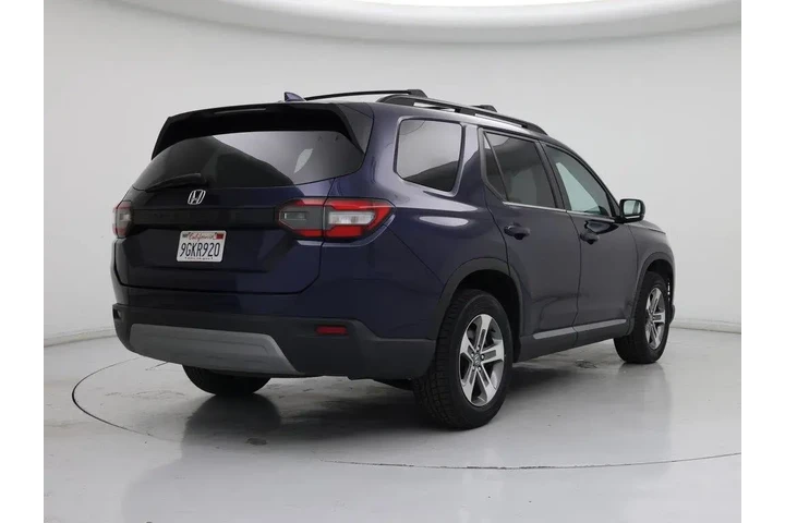 $32998 : Honda Pilot 2023 EX-L 4dr SU image 8