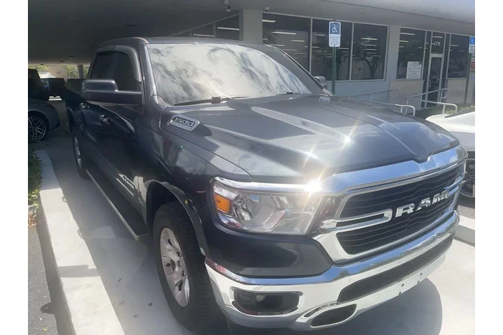 $18881 : Ram 1500 2019 4x2 Big Horn 4 image 3