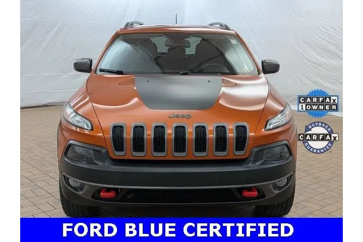 $15000 : Jeep Cherokee 2016 4x4 Trail image 2