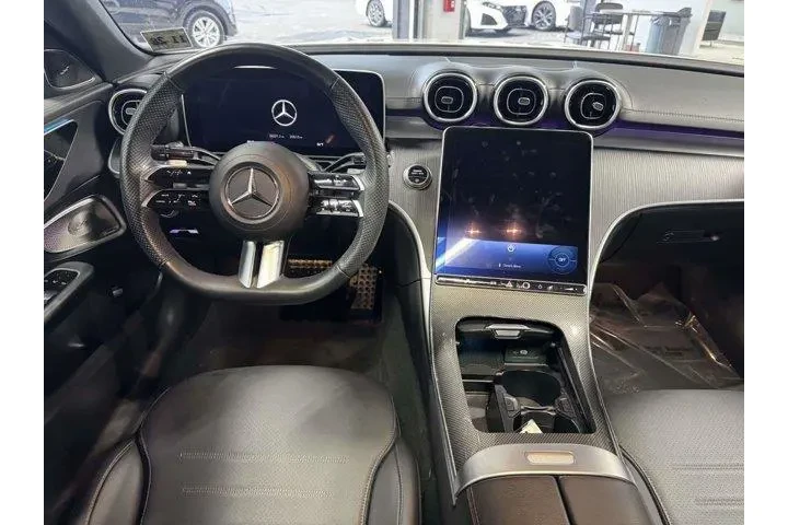 $29995 : Mercedes-Benz C-Class 2023 A image 10