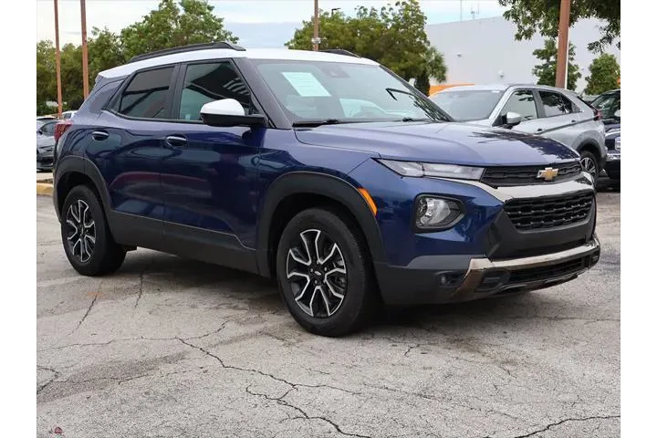 $19290 : Chevrolet Trailblazer 2023 A image 2