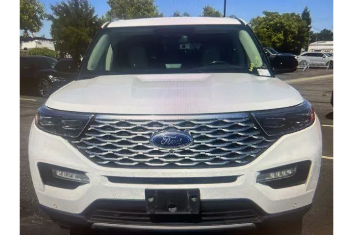 $31988 : Ford Explorer 2021 AWD Plati image 2