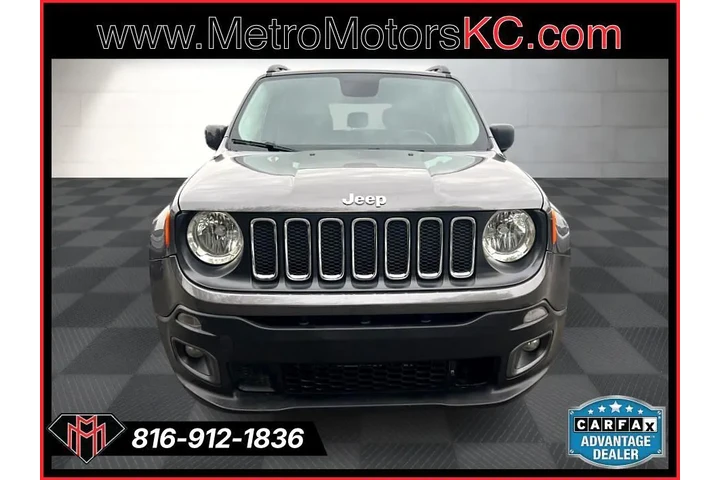 $12989 : 2016 Renegade 4WD 4dr Latitude image 8