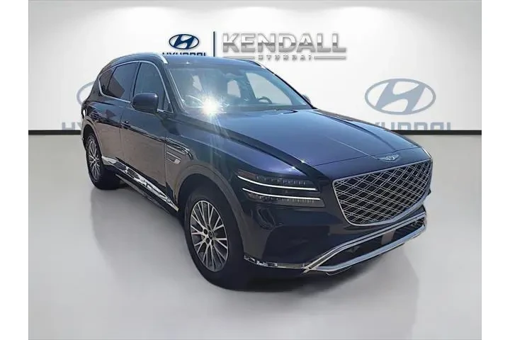 $37888 : Genesis GV80 2025 AWD 2.5T S image 5
