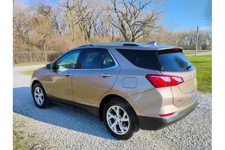$12997 : 2018 Equinox Premier image 5