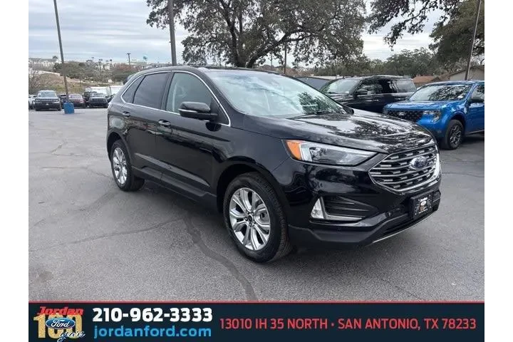 $23536 : Ford Edge 2023 AWD Titanium image 1