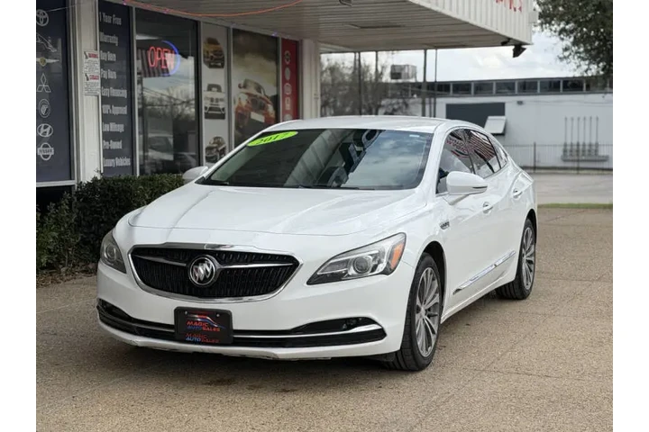 $14999 : 2017 LaCrosse Preferred image 6