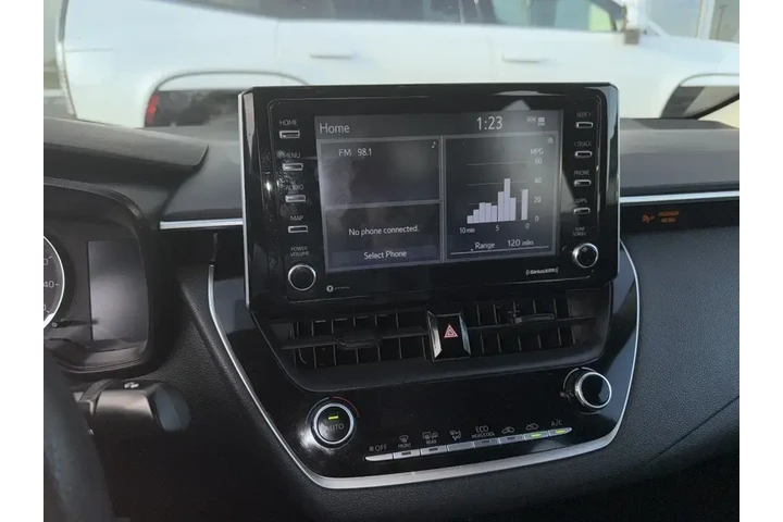 $16991 : Toyota Corolla 2021 LE 4dr S image 2