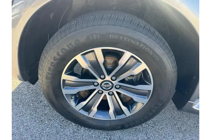 $18990 : Nissan Armada 2018 4x4 SV 4d image 7