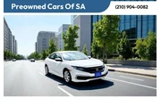 2019 Civic en San Antonio