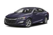 Chevrolet Malibu 2025 LT 4dr