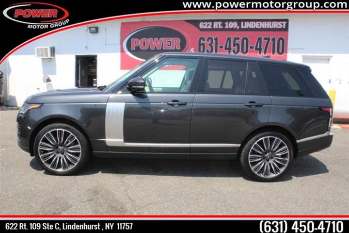 $39999 : Used 2019 Range Rover V8 Supe image 7