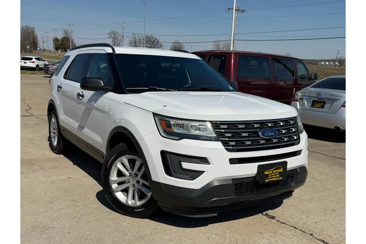 $8999 : 2016 Explorer Base FWD image 7