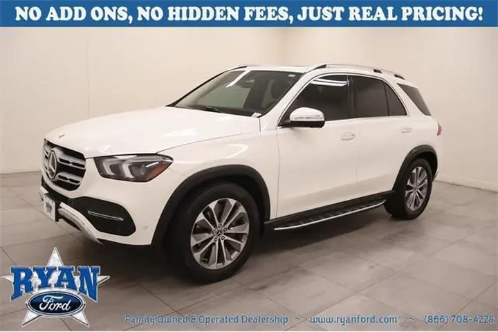 Mercedes-Benz GLE 2022 GLE 3 image 2