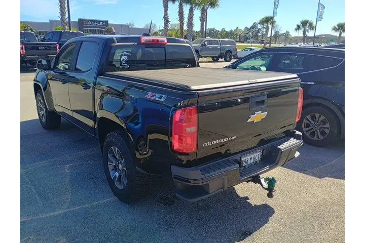 $21913 : Chevrolet Colorado 2017 4x4 image 8