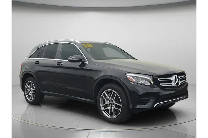 $19991 : Mercedes-Benz GLC 2019 GLC 3 image 8