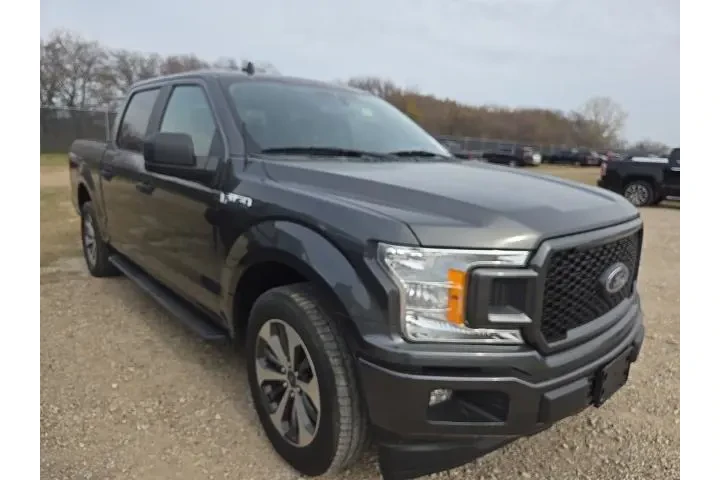 $23436 : Ford F-150 2020 4x2 XL 4dr S image 4