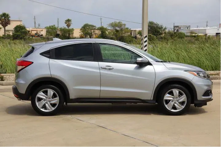 $24451 : Honda HR-V 2020 EX-L 4dr Cro image 4